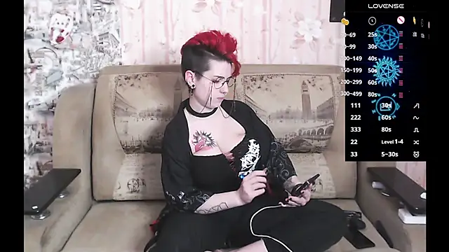 Miya Wey  online show from March 20, 10:22 pm