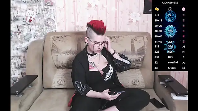 Miya Wey  online show from March 24, 10:43 pm