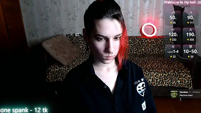 Miya Wey  online show from March 1, 7:26 pm