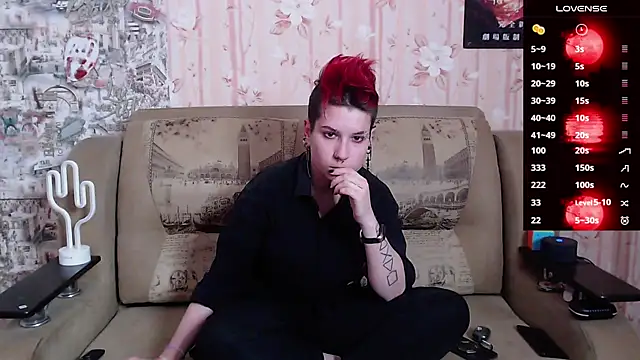 Miya Wey  online show from November 4, 1:48 pm