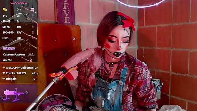 Yennastone online show from October 5, 3:41 am