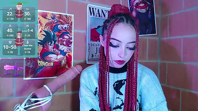 Yennastone online show from December 4, 8:24 am