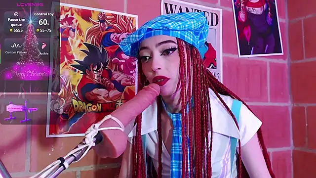 Yennastone online show from December 16, 6:39 am