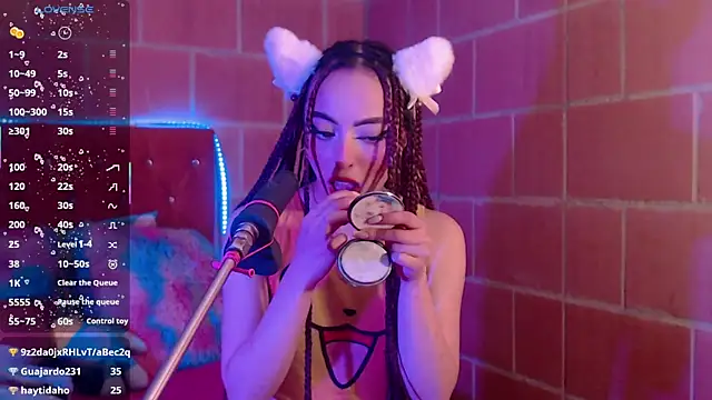 Yennastone online show from March 20, 10:51 pm