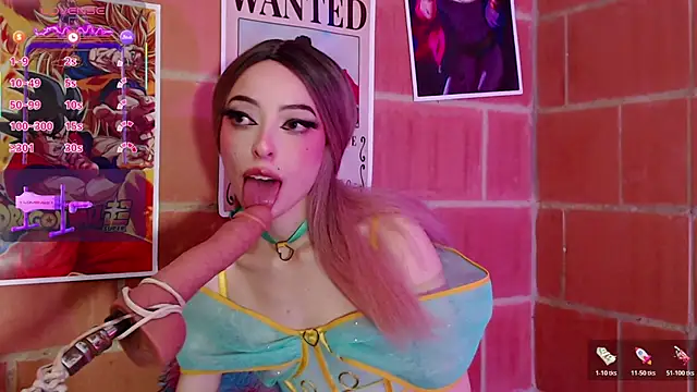 Yennastone online show from January 9, 5:47 am