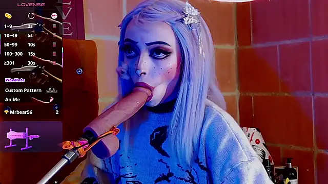 Yennastone online show from October 12, 4:14 am