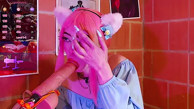 Yennastone online show from October 27, 5:41 am