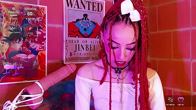 Yennastone online show from November 28, 3:50 am