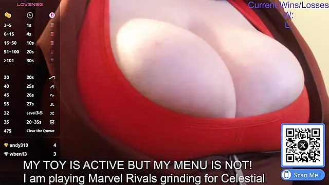 Snapshot of Bigbittiesandfun chatting on November 12, 4:44 pm Bigbittiesandfun online show from November 12, 4:44 pm