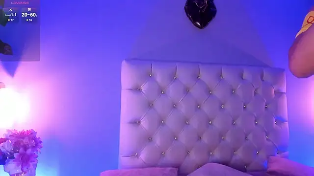 ZoeHarris online show from October 2, 12:19 pm