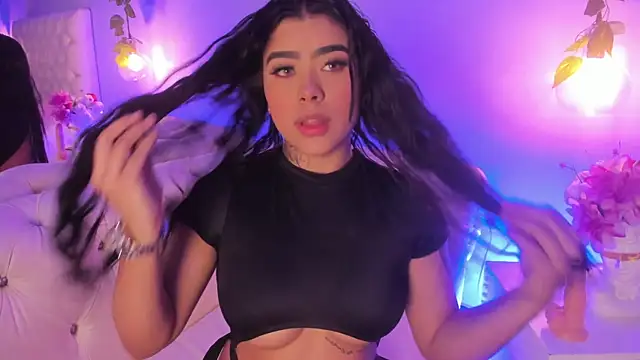 ZoeHarris online show from September 13, 12:16 pm