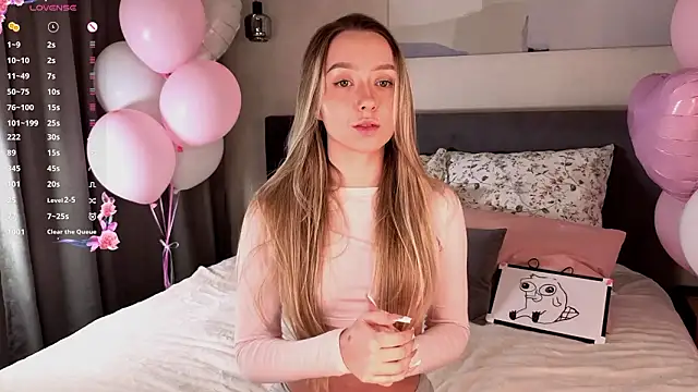 HollisBeckett online show from March 13, 3:33 am