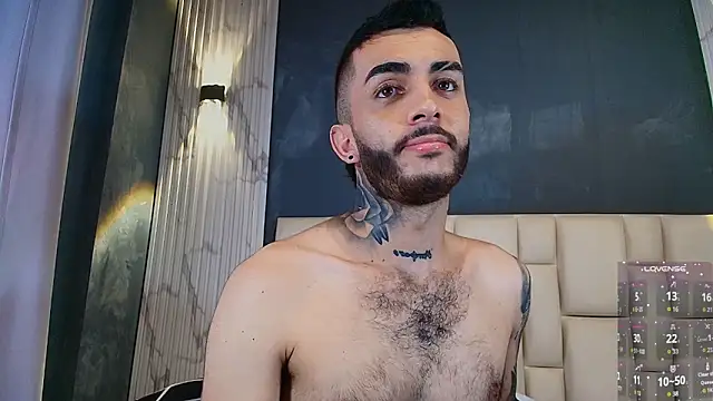 Marcelo ruiz  online show from February 16, 6:50 pm