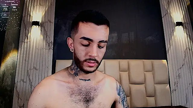 Marcelo ruiz  online show from March 3, 6:15 pm