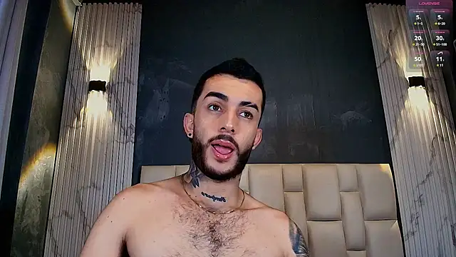 Marcelo ruiz  online show from April 20, 5:47 pm