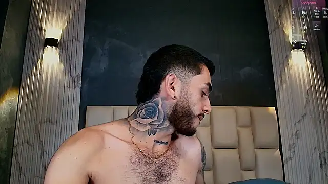 Marcelo ruiz  online show from May 13, 6:26 pm