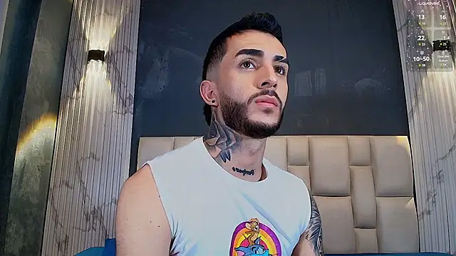 Marcelo ruiz  online show from March 14, 7:20 pm