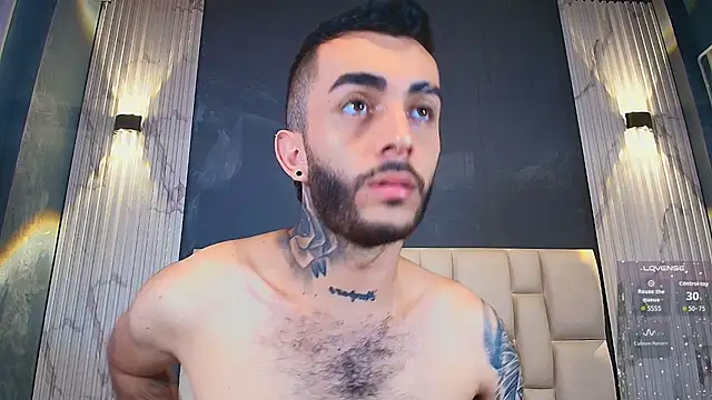 Marcelo ruiz  online show from February 18, 7:10 pm