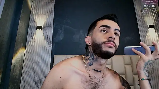 Marcelo ruiz  online show from April 10, 12:56 pm