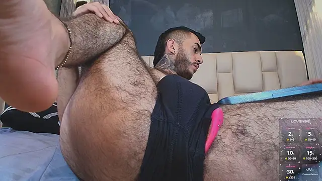 Marcelo ruiz  online show from February 19, 6:16 pm