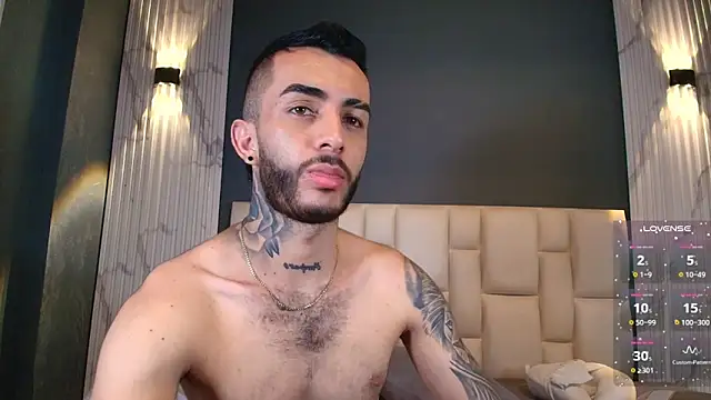 Snapshot of Marcelo_ruiz_ chatting on October 15, 6:27 pm Marcelo ruiz online show from October 15, 6:27 pm