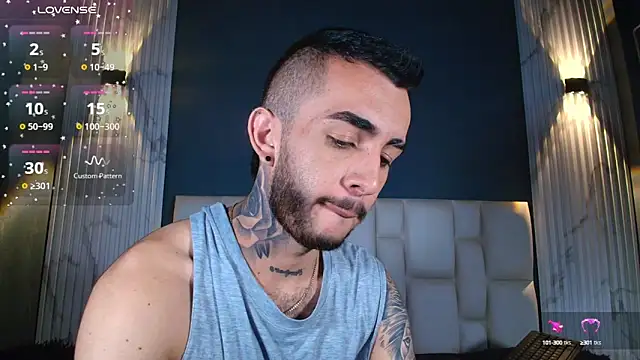 Snapshot of Marcelo_ruiz_ chatting on September 23, 12:56 pm Marcelo ruiz online show from September 23, 12:56 pm