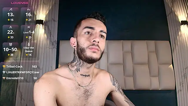 Snapshot of Marcelo_ruiz_ chatting on February 22, 3:47 pm Marcelo ruiz online show from February 22, 3:47 pm
