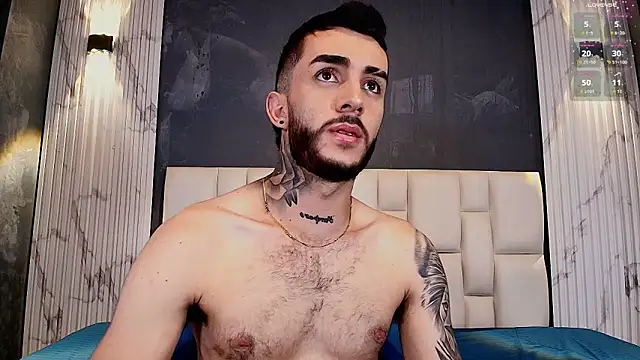 Marcelo ruiz  online show from March 9, 6:00 pm