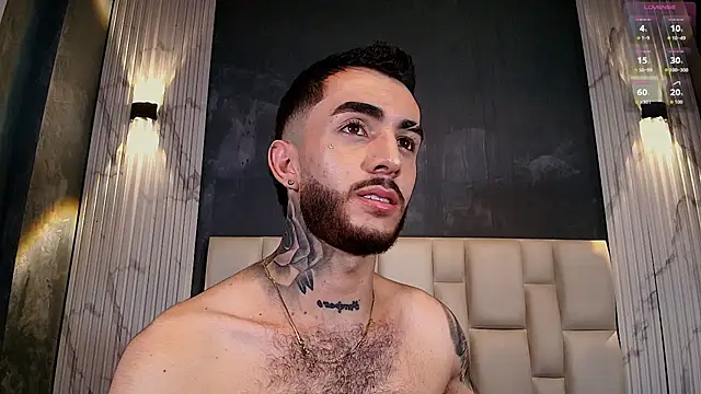 Marcelo ruiz  online show from May 29, 5:52 pm