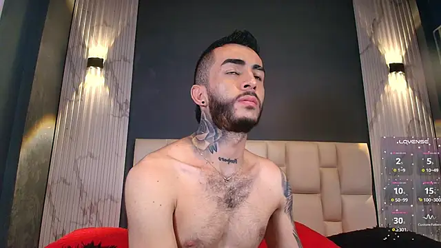 Marcelo ruiz  online show from November 8, 4:43 pm