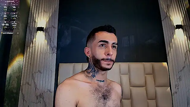 Marcelo ruiz  online show from February 28, 5:45 pm