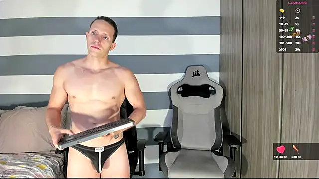 ianandjosephx online show from February 21, 9:13 am