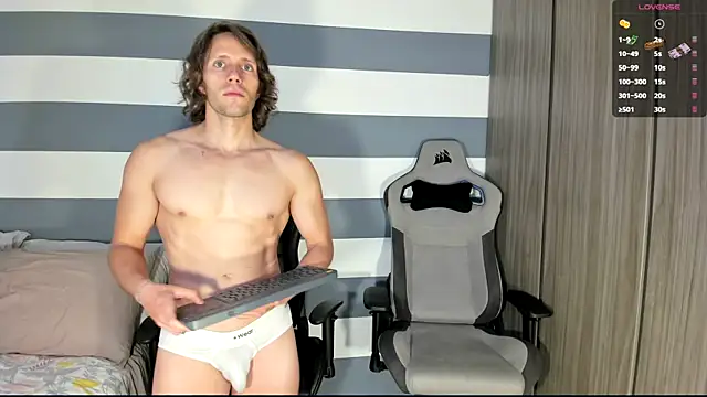 ianandjosephx online show from February 24, 12:16 pm