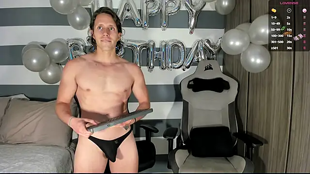 ianandjosephx online show from March 6, 10:58 pm