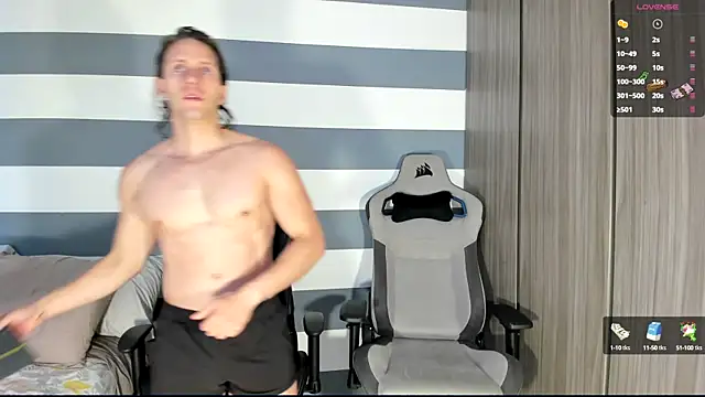 ianandjosephx online show from February 25, 2:15 pm