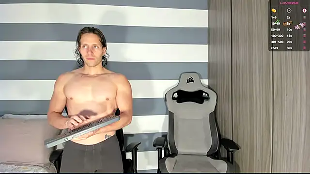 ianandjosephx online show from February 23, 1:42 pm