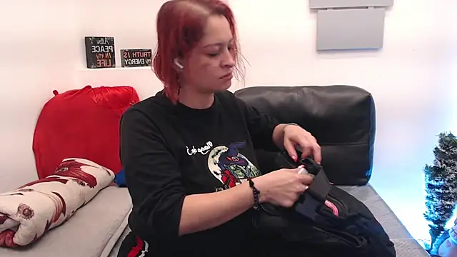 eva twiss online show from March 26, 1:42 pm