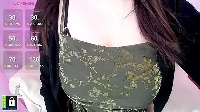 Serein-xh online show from February 5, 1:47 am