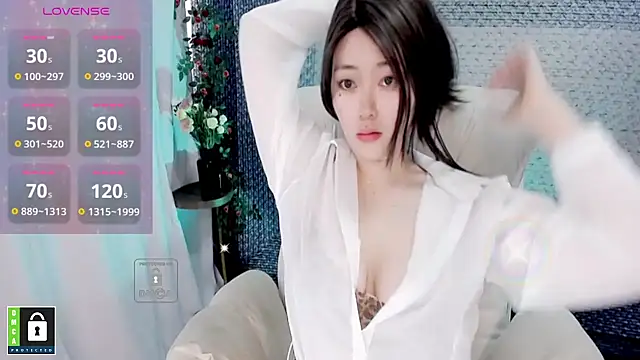 Serein-xh online show from March 21, 11:12 pm