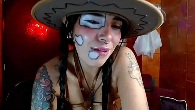 Raven  purple online show from October 17, 10:11 pm