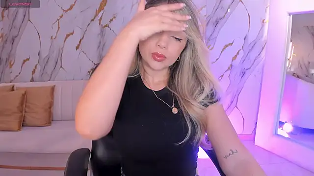 ChloePreston  online show from February 11, 11:21 am