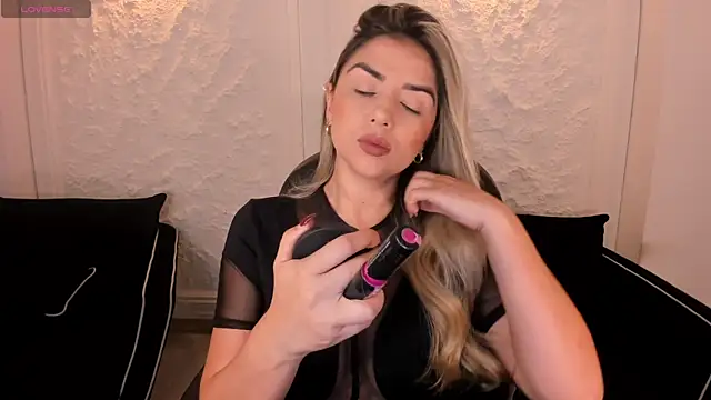 ChloePreston  online show from March 24, 11:43 am