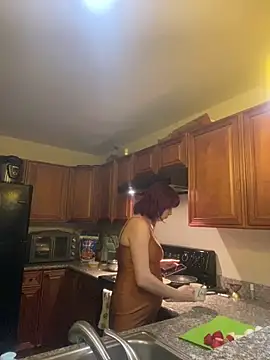 GoddessPinxx online show from June 3, 8:24 pm
