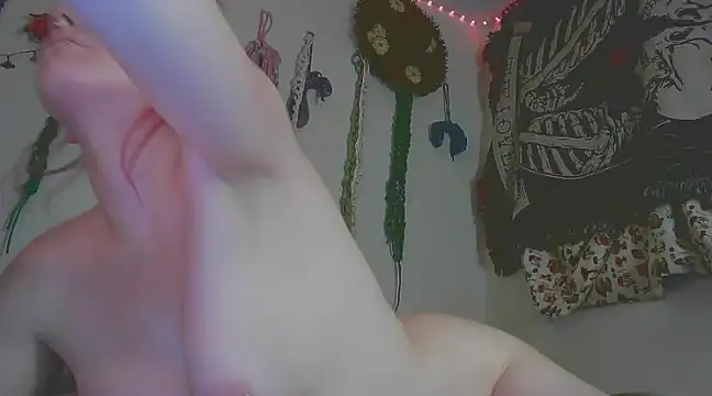 GoddessPinxx online show from January 4, 6:41 am