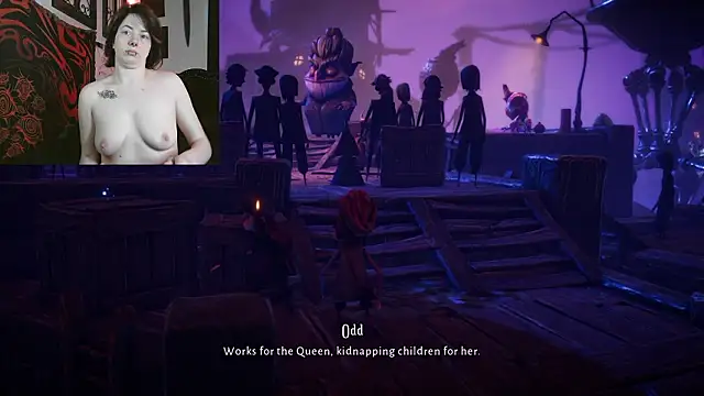 GoddessPinxx online show from March 9, 10:02 pm