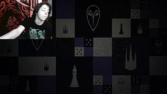 GoddessPinxx online show from March 10, 12:09 pm