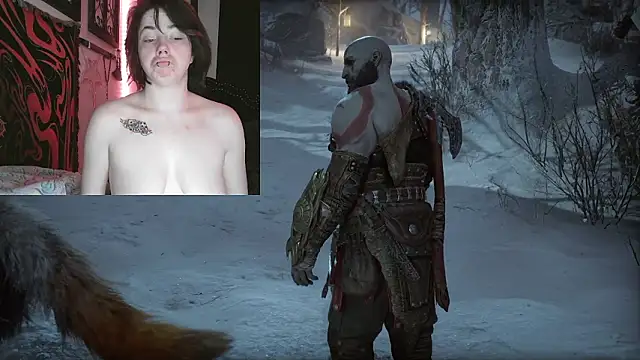 GoddessPinxx online show from March 14, 9:59 am