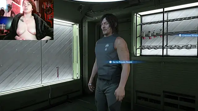 GoddessPinxx online show from March 23, 8:14 am