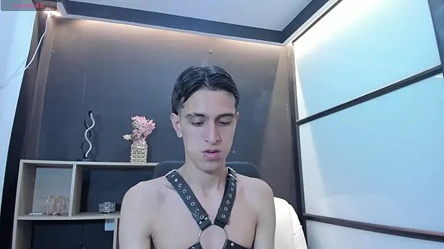 Snapshot of JackRibas_ chatting on September 24, 4:52 am JackRibas online show from September 24, 4:52 am