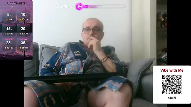 Snapshot of Bretoncool chatting on October 17, 11:12 am Bretoncool online show from October 17, 11:12 am